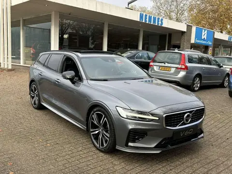 Used VOLVO V60 Hybrid 2020 Ad 