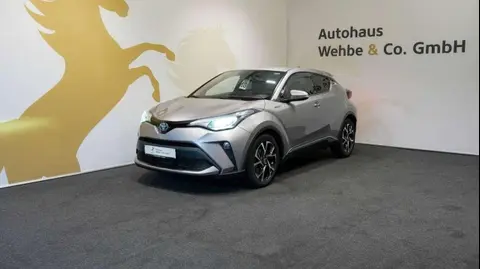 Annonce TOYOTA C-HR Hybride 2020 d'occasion 