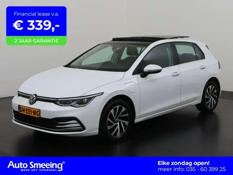 Used VOLKSWAGEN GOLF Hybrid 2021 Ad 