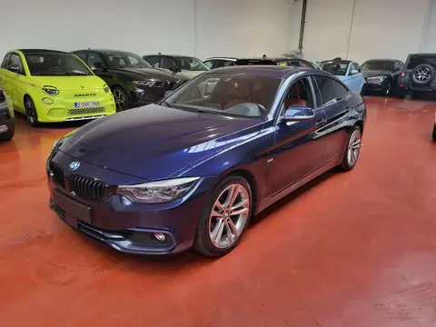 Used BMW SERIE 4 Petrol 2017 Ad 