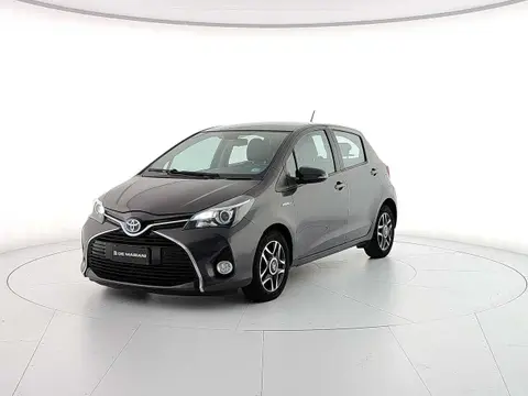 Annonce TOYOTA YARIS Hybride 2015 d'occasion 