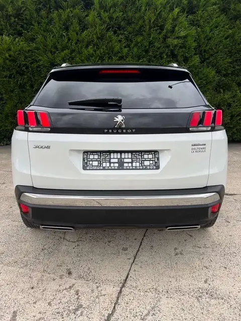 Used PEUGEOT 3008 Diesel 2018 Ad 