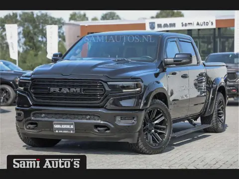 Used DODGE RAM LPG 2023 Ad 