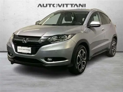 Annonce HONDA HR-V Diesel 2017 d'occasion 