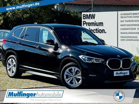 Annonce BMW X1 Hybride 2021 d'occasion Allemagne