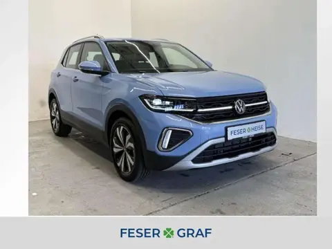 Annonce VOLKSWAGEN T-CROSS Essence 2024 d'occasion 