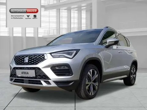 Used SEAT ATECA Petrol 2024 Ad 