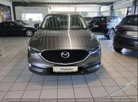 Annonce MAZDA CX-5 Essence 2020 d'occasion 