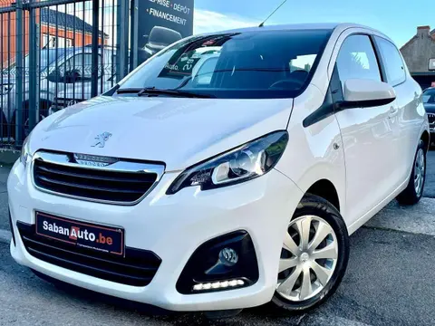 Annonce PEUGEOT 108 Essence 2019 d'occasion 