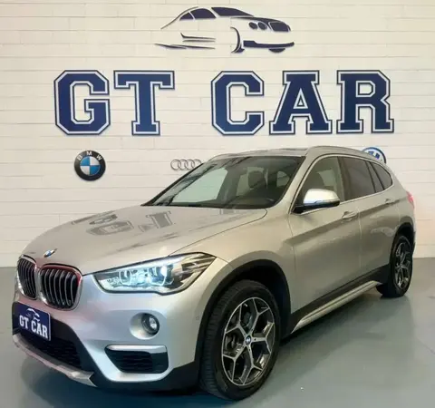 Annonce BMW X1 Diesel 2018 d'occasion 