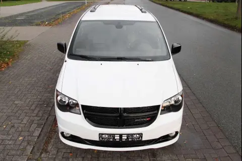 Annonce DODGE GRAND CARAVAN Essence 2019 d'occasion 