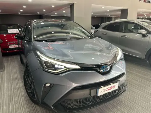 Annonce TOYOTA C-HR Hybride 2020 d'occasion 