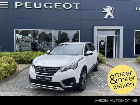 Annonce PEUGEOT 5008 Essence 2021 d'occasion 