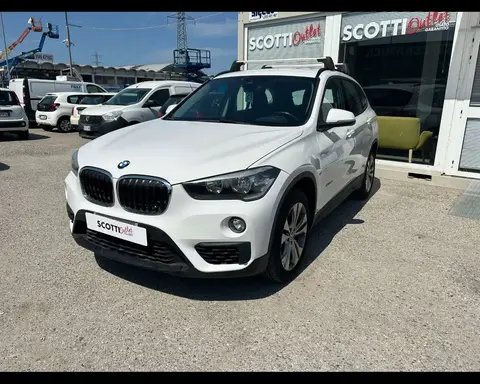 Annonce BMW X1 Diesel 2016 d'occasion 