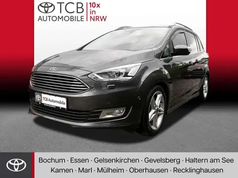 Used FORD C-MAX Petrol 2018 Ad 