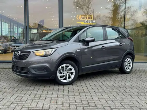 Used OPEL CROSSLAND Petrol 2019 Ad Belgium