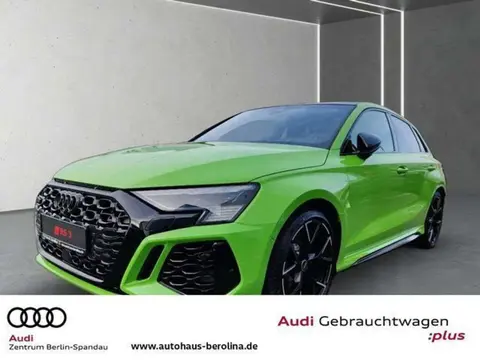 Used AUDI RS3 Petrol 2024 Ad Germany