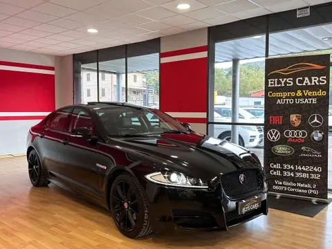 Annonce JAGUAR XF Diesel 2015 d'occasion 