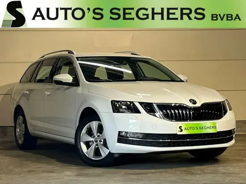 Used SKODA OCTAVIA Petrol 2020 Ad 