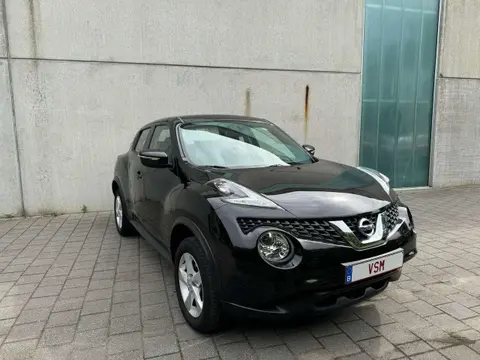 Used NISSAN JUKE Petrol 2017 Ad 