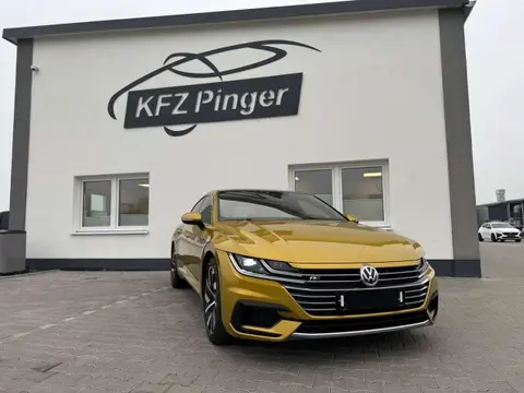 Used VOLKSWAGEN ARTEON Petrol 2017 Ad 