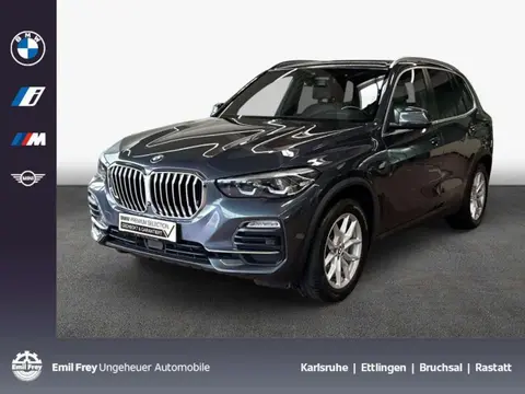 Annonce BMW X5 Diesel 2020 d'occasion 