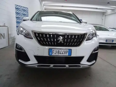 Annonce PEUGEOT 3008 Diesel 2017 d'occasion 