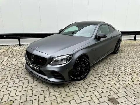 Used MERCEDES-BENZ CLASSE C Petrol 2018 Ad 