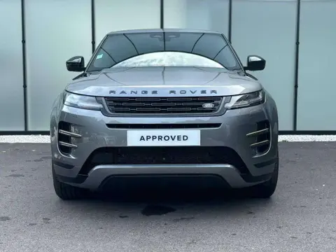 Annonce LAND ROVER RANGE ROVER EVOQUE Hybride 2024 d'occasion 