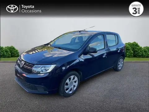 Used DACIA SANDERO Petrol 2020 Ad 