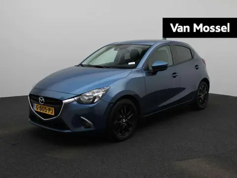 Annonce MAZDA 2 Essence 2019 d'occasion 