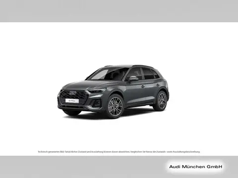 Annonce AUDI Q5 Hybride 2021 d'occasion Allemagne