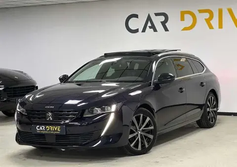 Annonce PEUGEOT 508 Diesel 2019 d'occasion 