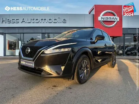 Used NISSAN QASHQAI  2021 Ad 