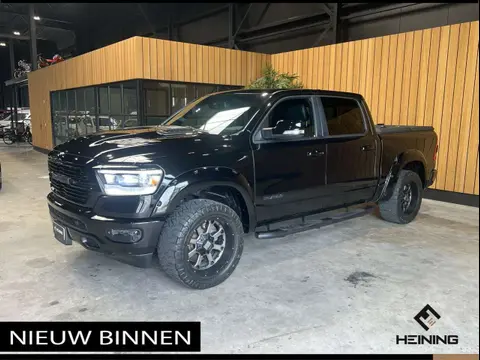 Used DODGE RAM LPG 2019 Ad 