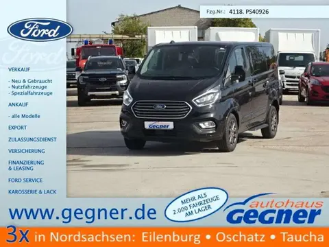 Annonce FORD TOURNEO Diesel 2023 d'occasion 