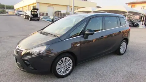 Annonce OPEL ZAFIRA GPL 2016 d'occasion 