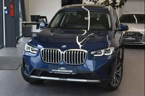 Annonce BMW X3 Diesel 2022 d'occasion 