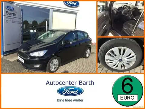 Annonce FORD C-MAX Essence 2018 d'occasion 