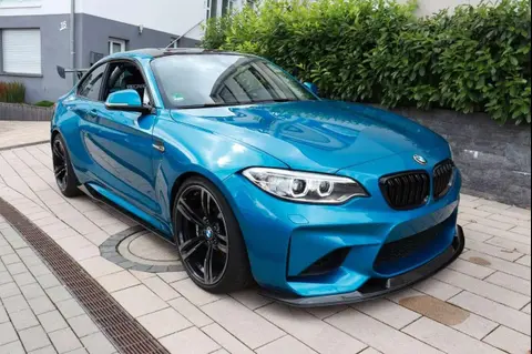 Annonce BMW M2 Essence 2017 d'occasion 