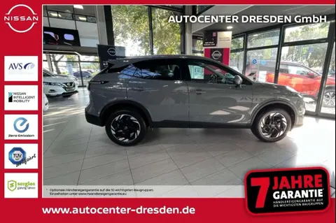 Annonce NISSAN QASHQAI Hybride 2024 d'occasion 