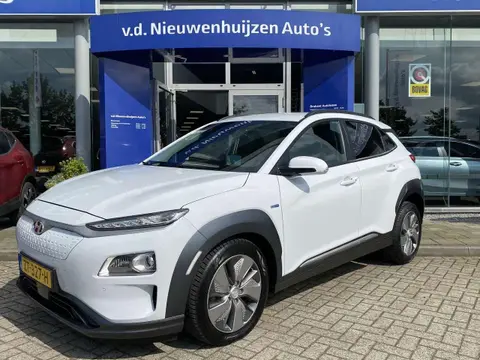 Annonce HYUNDAI KONA Électrique 2019 d'occasion 