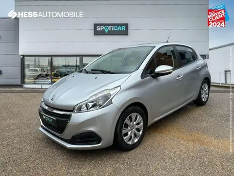 Annonce PEUGEOT 208 Essence 2017 d'occasion 