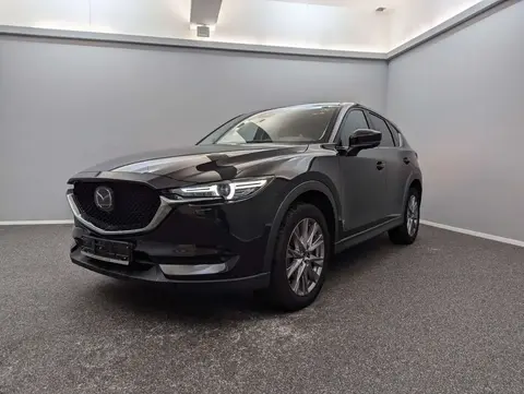 Used MAZDA CX-5 Petrol 2019 Ad Germany