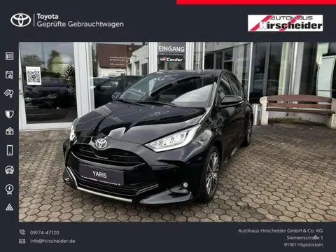 Annonce TOYOTA YARIS Hybride 2024 d'occasion Allemagne