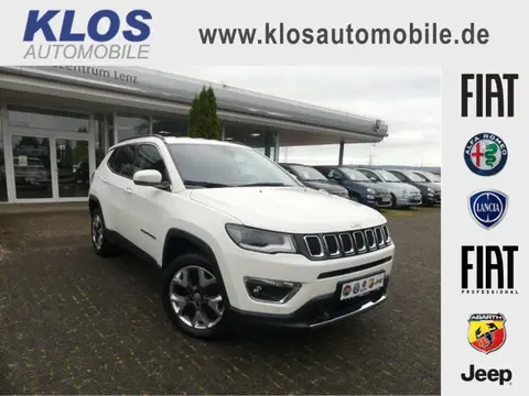 Used JEEP COMPASS Petrol 2019 Ad 