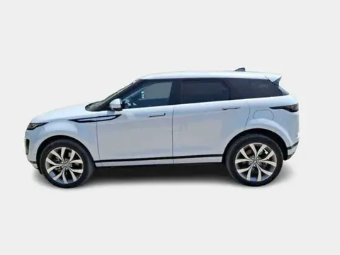 Used LAND ROVER RANGE ROVER EVOQUE Hybrid 2021 Ad 