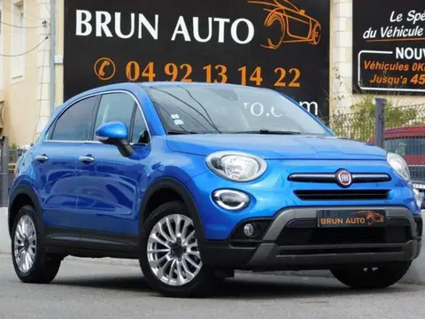 Used FIAT 500X Petrol 2019 Ad 