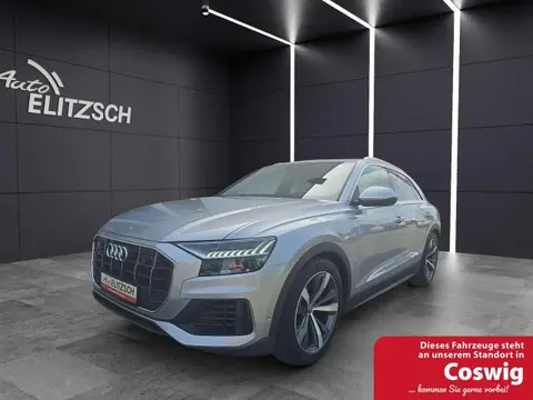 Used AUDI Q8 Diesel 2020 Ad 