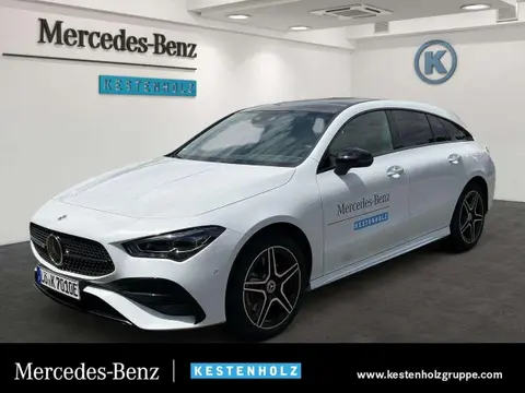 Used MERCEDES-BENZ CLASSE CLA Hybrid 2024 Ad 